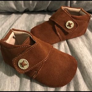 Livie and Luca ‘Benny’ boys shoes sz 6-12 months